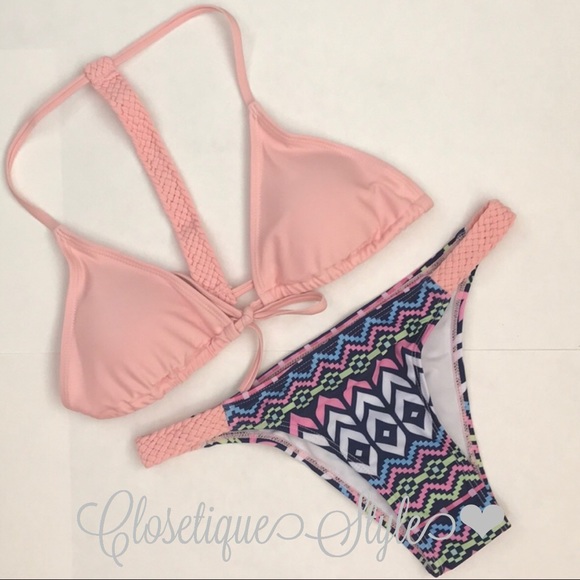 Other - Catori Aztec Two Piece Bikini